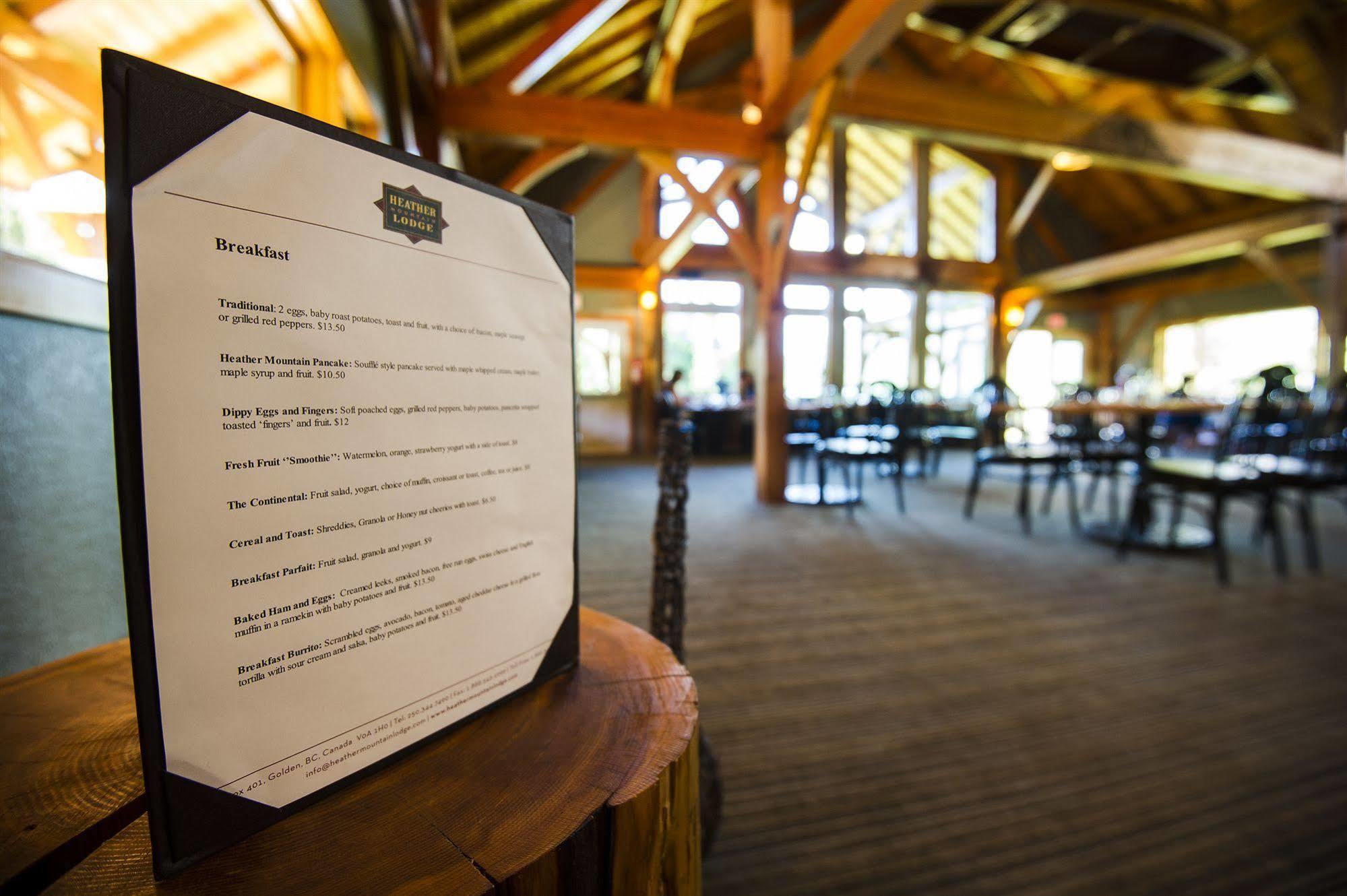 Heather Mountain Lodge Rogers Pass Exterior photo